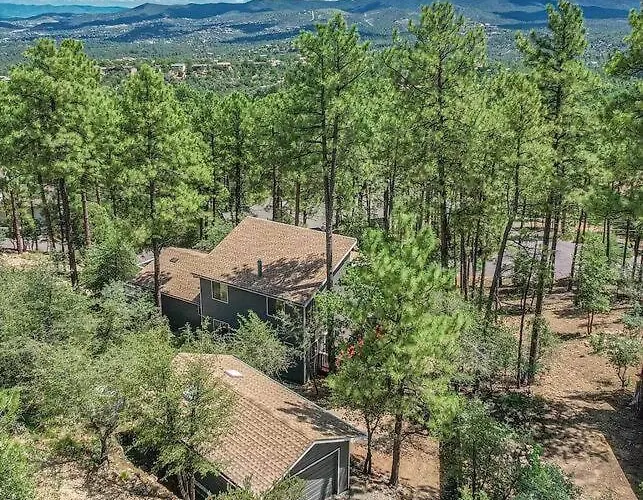 Mountain Retreat In The Pines Prescott