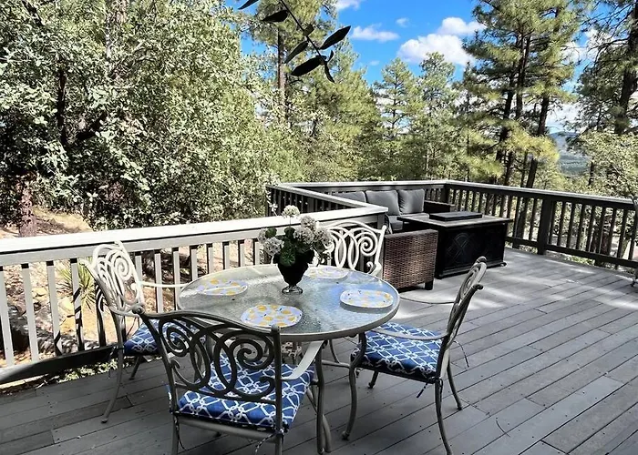 Mountain Retreat In The Pines Ferienhaus *