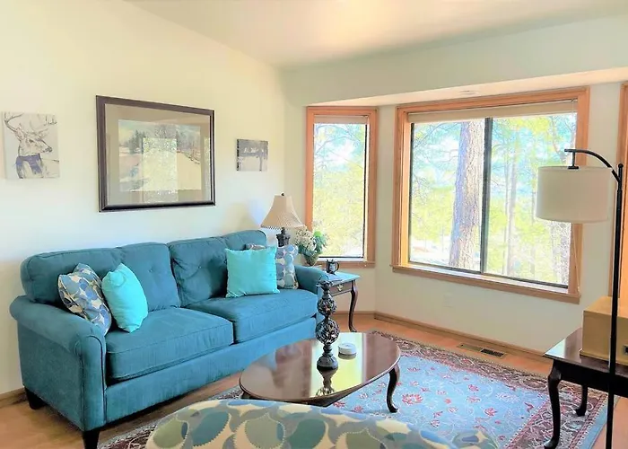 Mountain Retreat In The Pines Prescott