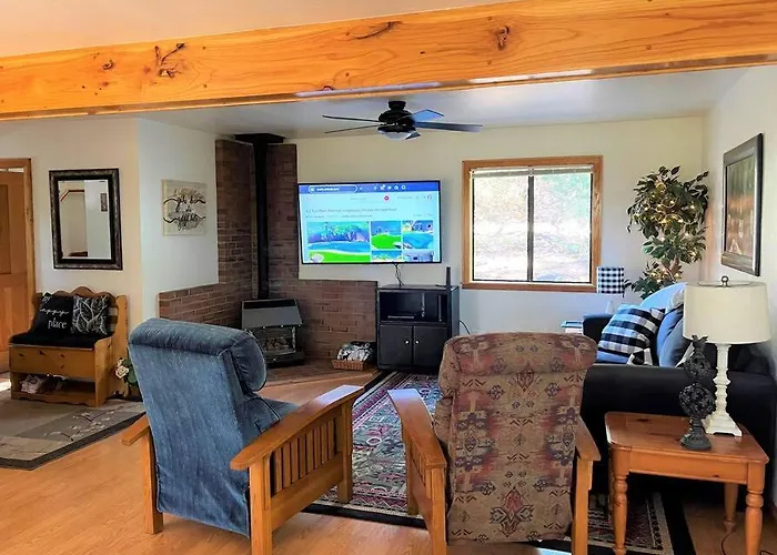 Mountain Retreat In The Pines Prescott