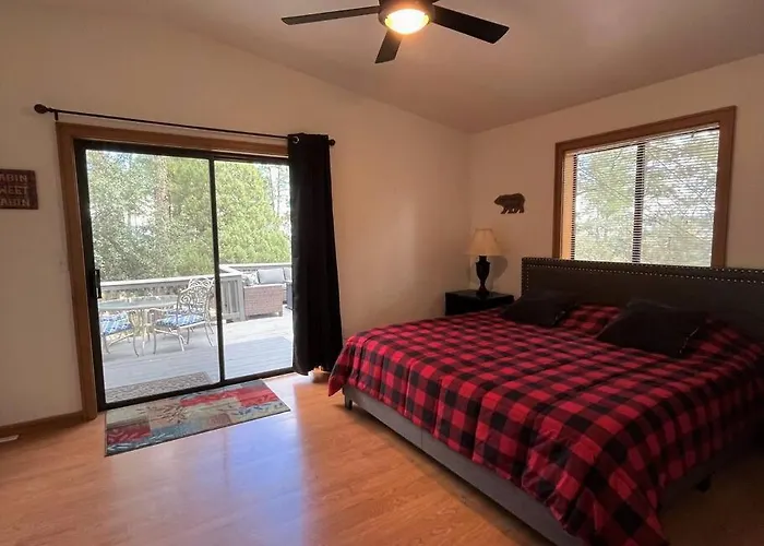 Mountain Retreat In The Pines Ferienhaus *