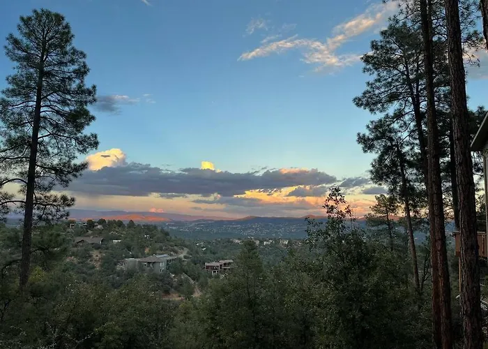 Mountain Retreat In The Pines * Prescott
