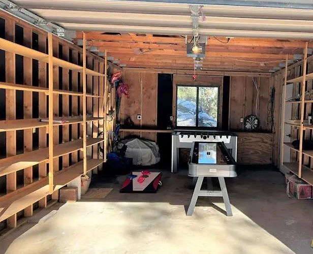 Mountain Retreat In The Pines
